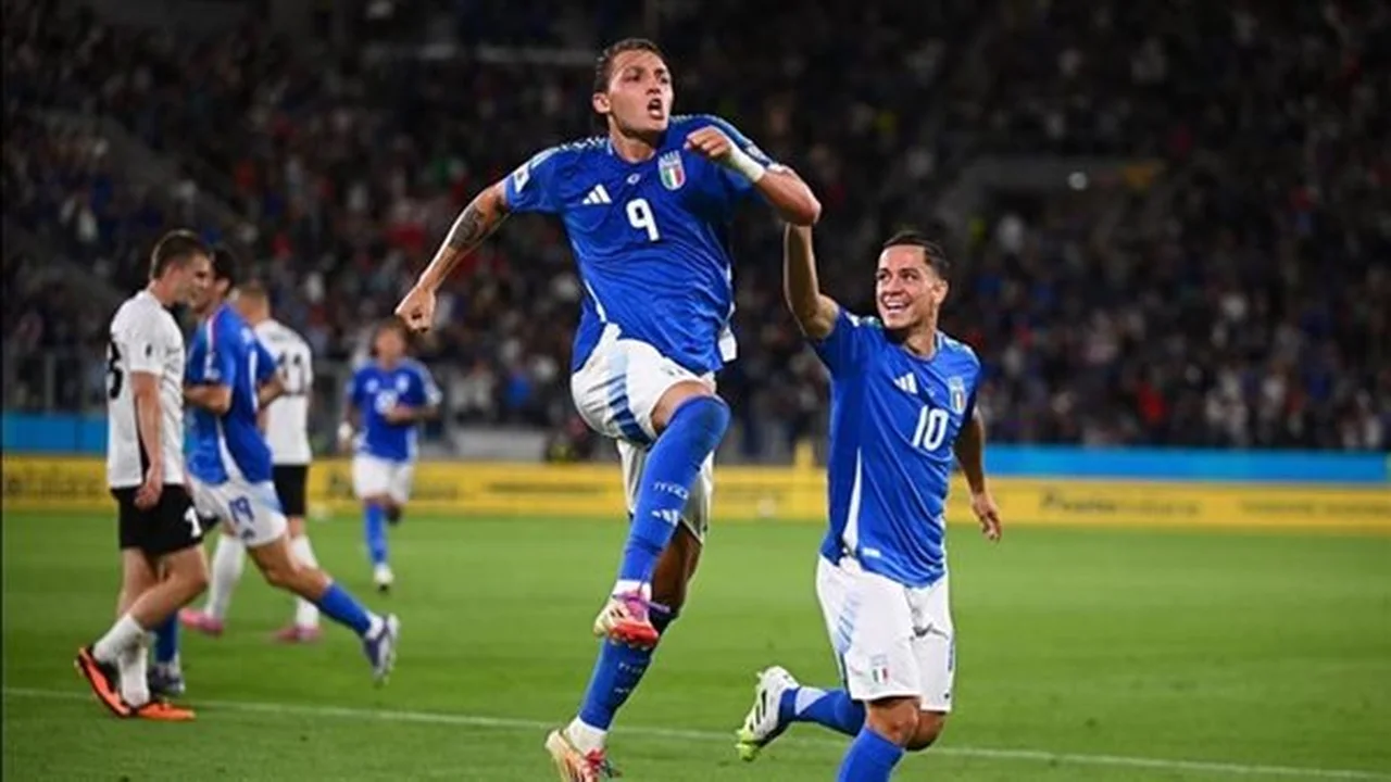 توقيت بث مباراة إيطاليا ومنتخب أيرلندا الشمالية والقنوات الناقلة للمواجهة المرتقبة